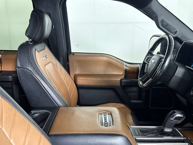 Used 2016 Ford F150 Limited AWD/4WD image 32