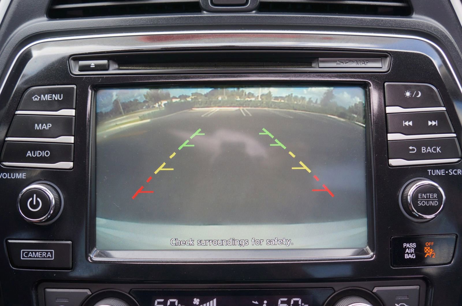 Used 2016 Nissan Maxima 3.5 SL FWD image 36