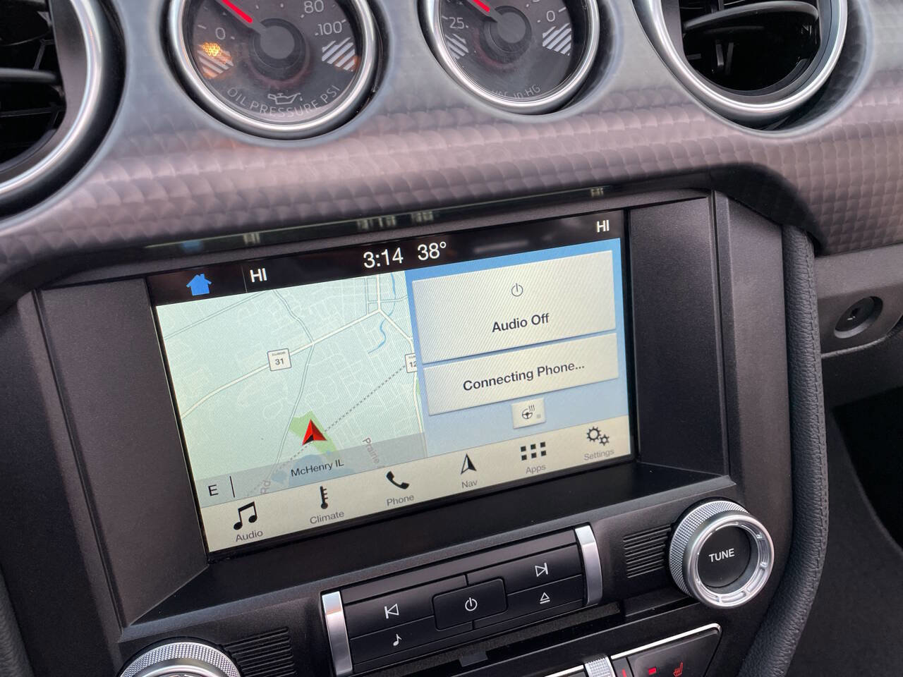 Used 2018 Ford Mustang GT Premium w/ GT Performance Package image 60