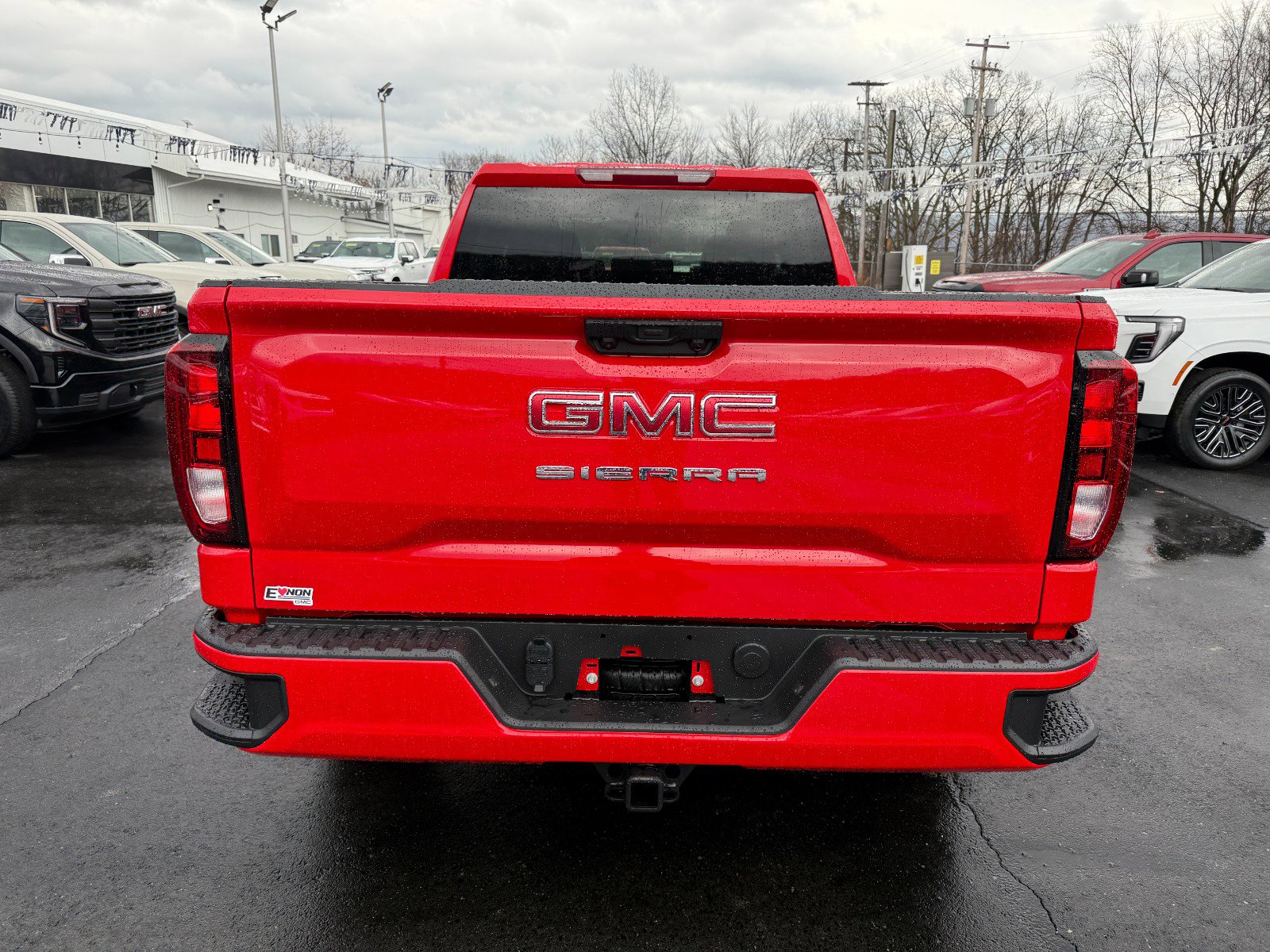 New 2026 GMC Sierra 1500 Pro w/ Graphite Edition image 4