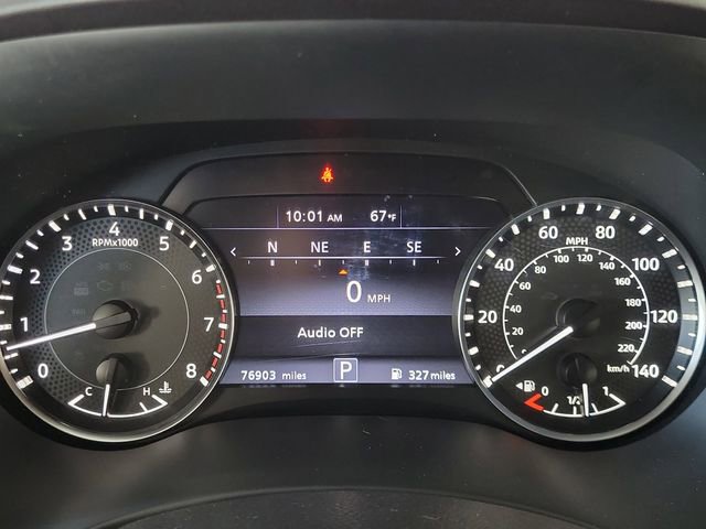 Used 2023 Nissan Armada SV image 30