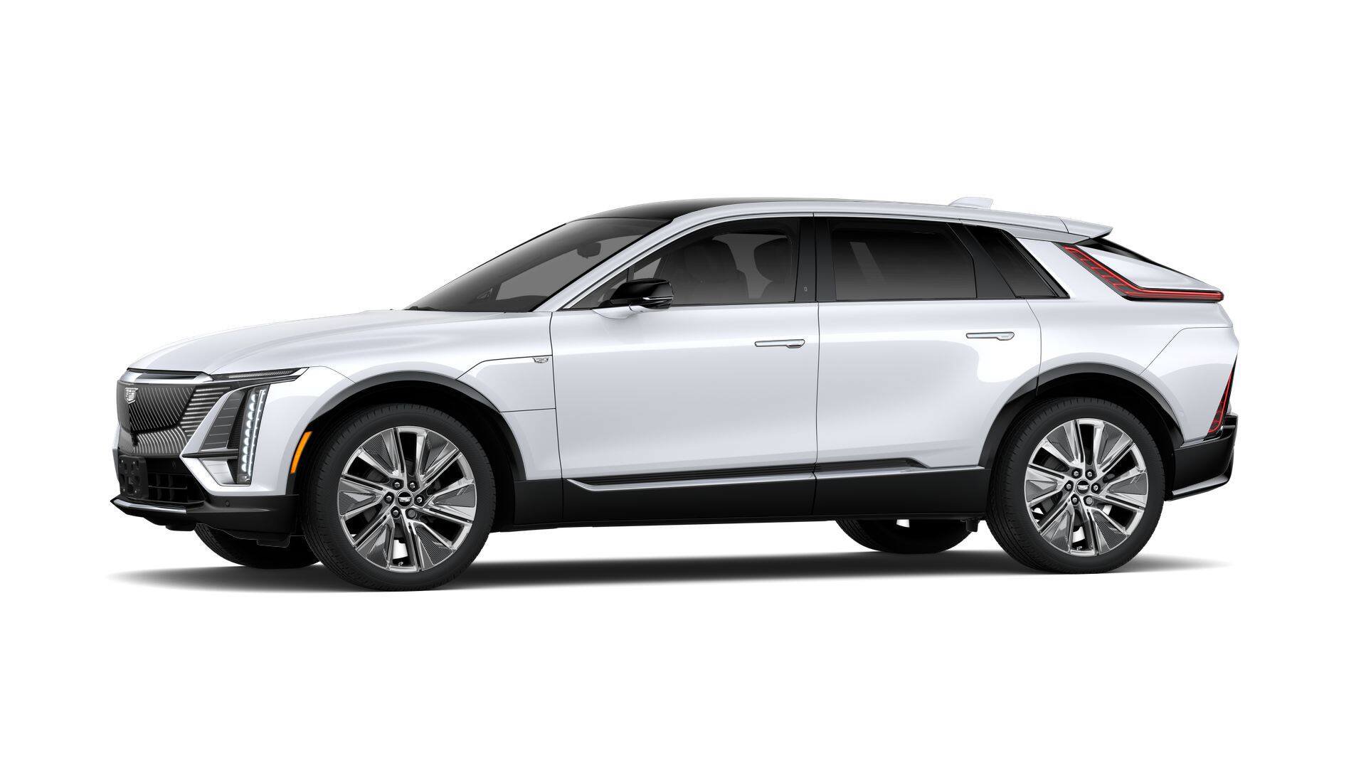 New 2027 Cadillac Lyriq Signature Luxury w/ Nappa Leather Package AWD/4WD image 36