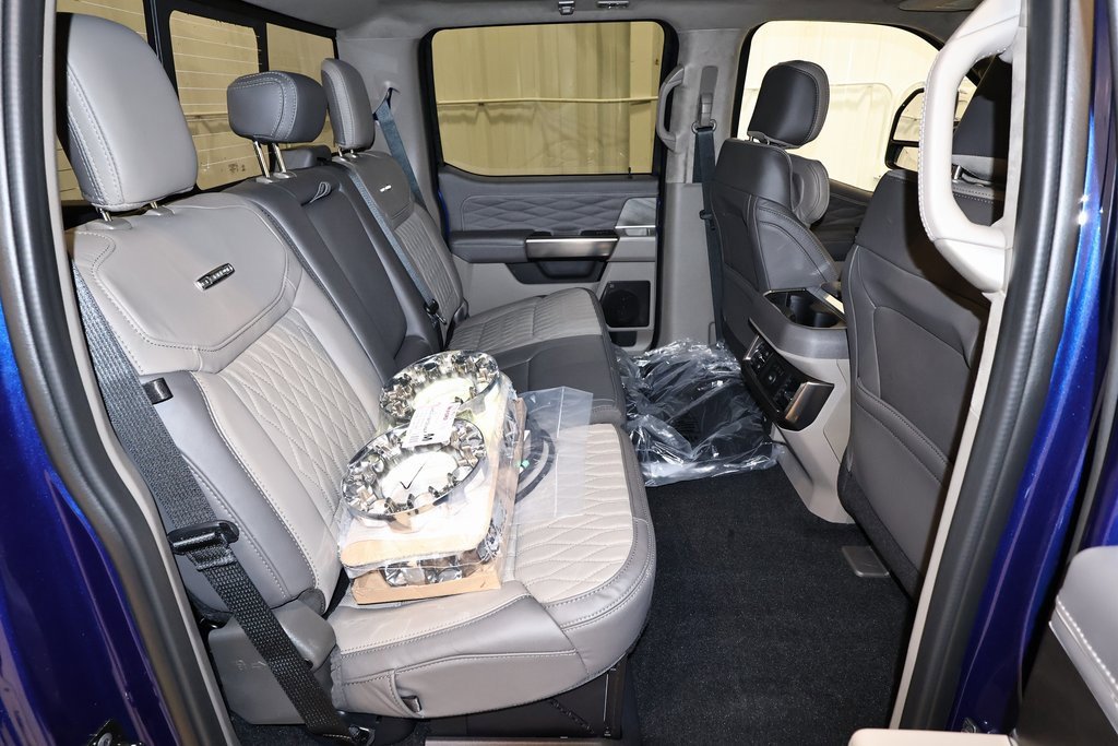 New 2026 Ford F350 Platinum image 15