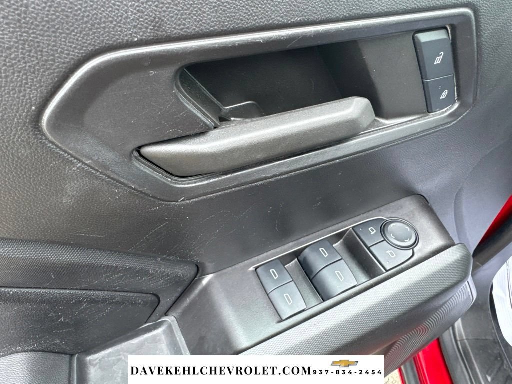 Used 2024 Chevrolet Colorado W/T w/ WT Convenience Package AWD/4WD image 11