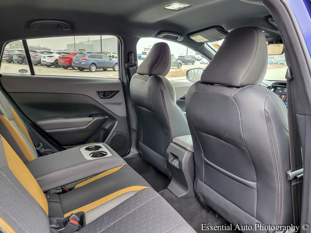 Certified 2026 Subaru Crosstrek 2.5i Sport AWD/4WD image 28