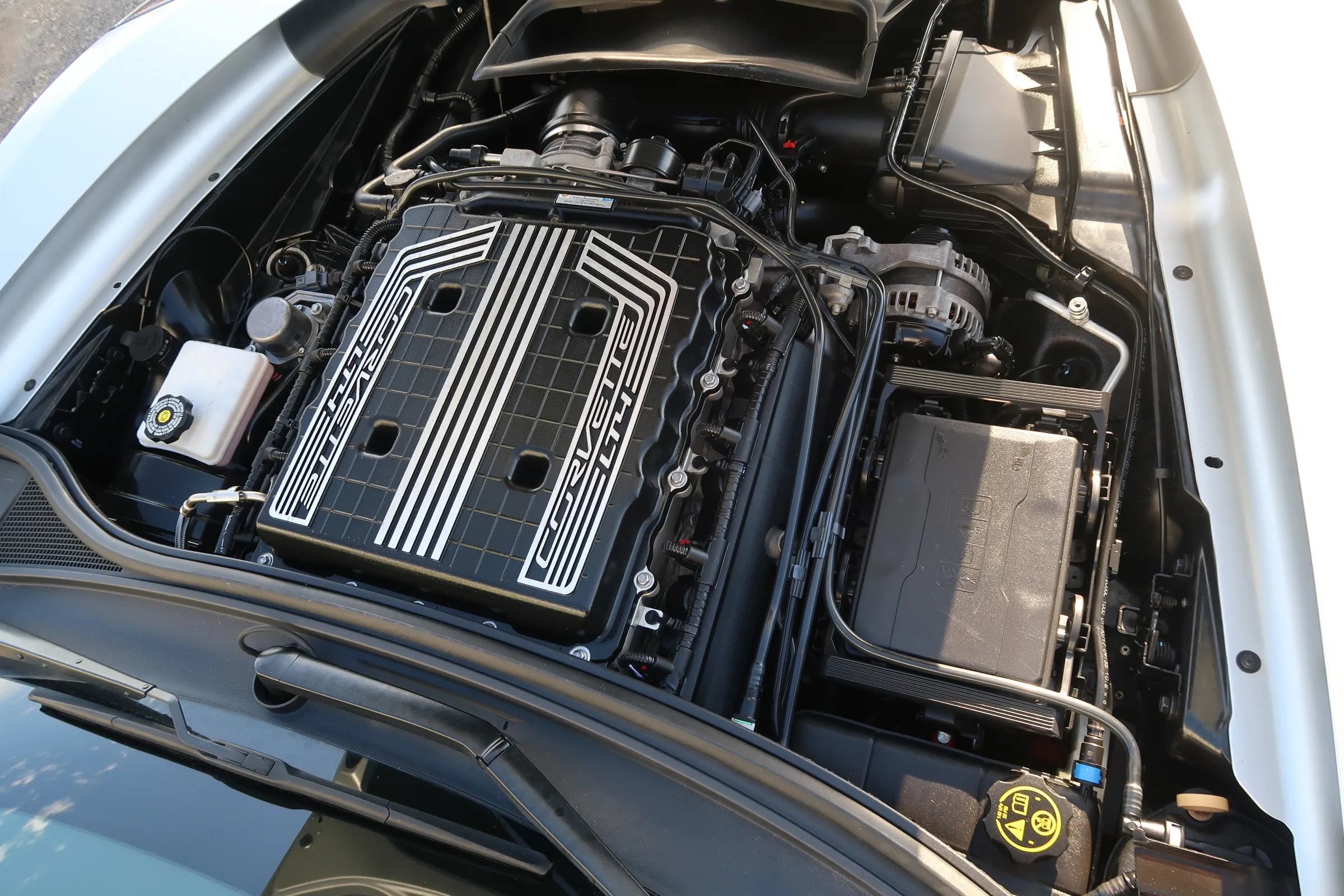 Used 2017 Chevrolet Corvette Z06 RWD image 39