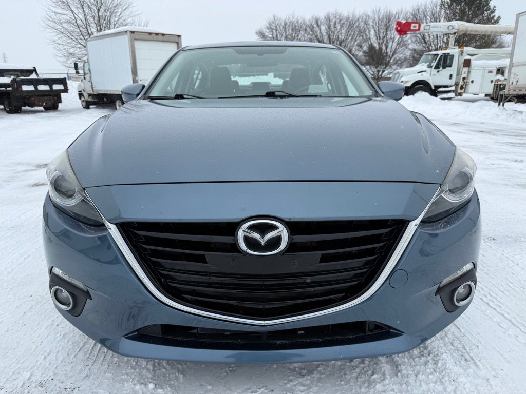 Used 2014 MAZDA MAZDA3 s Touring image 2