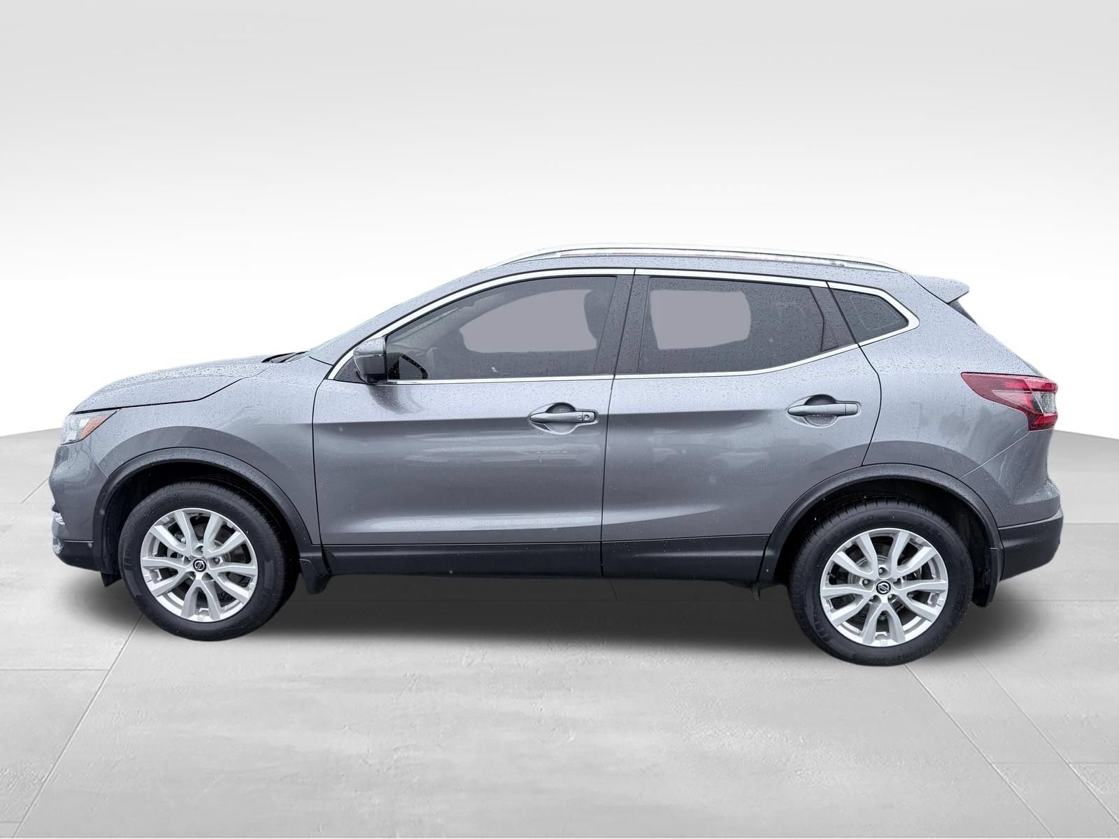 Used 2022 Nissan Rogue Sport SV w/ Technology Package AWD/4WD image 8