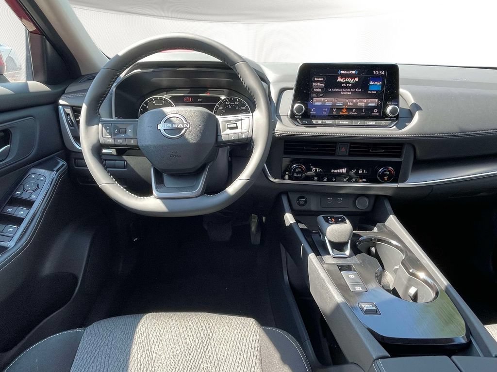 New 2026 Nissan Rogue SV FWD image 12