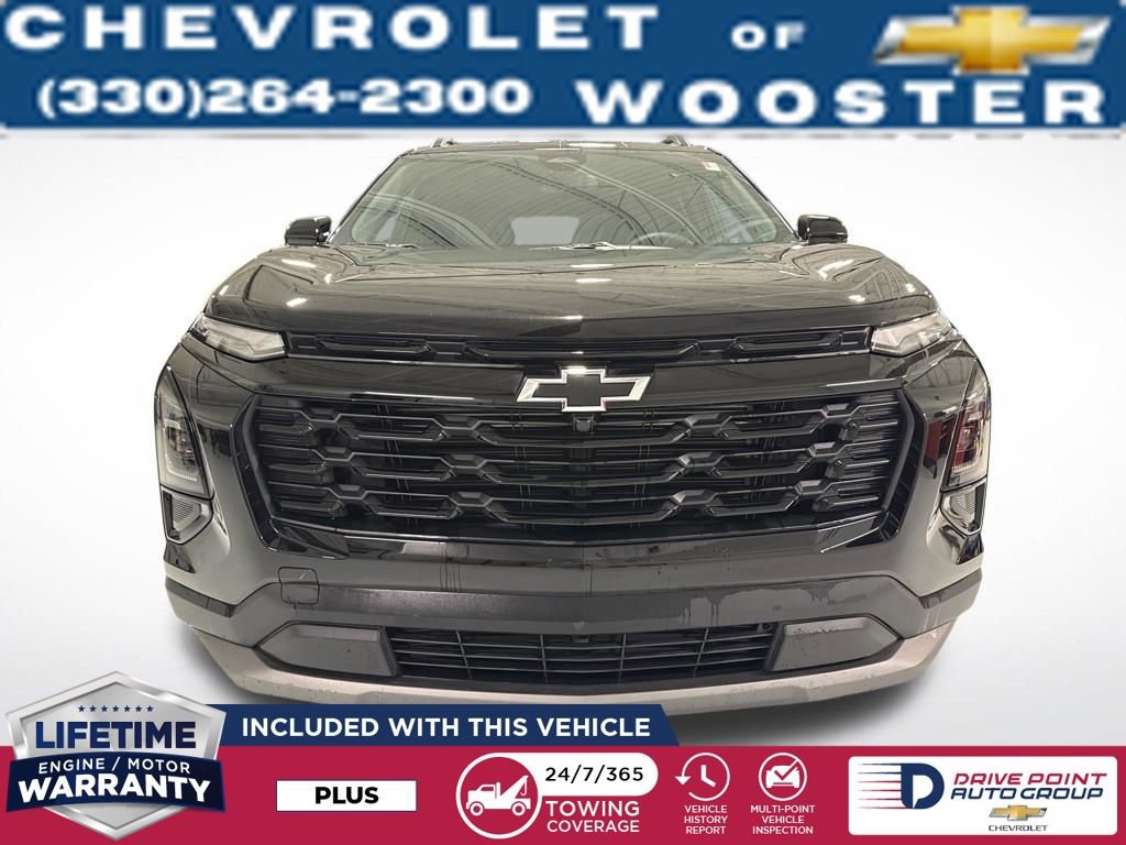 New 2026 Chevrolet Equinox LT w/ Convenience Package II image 8