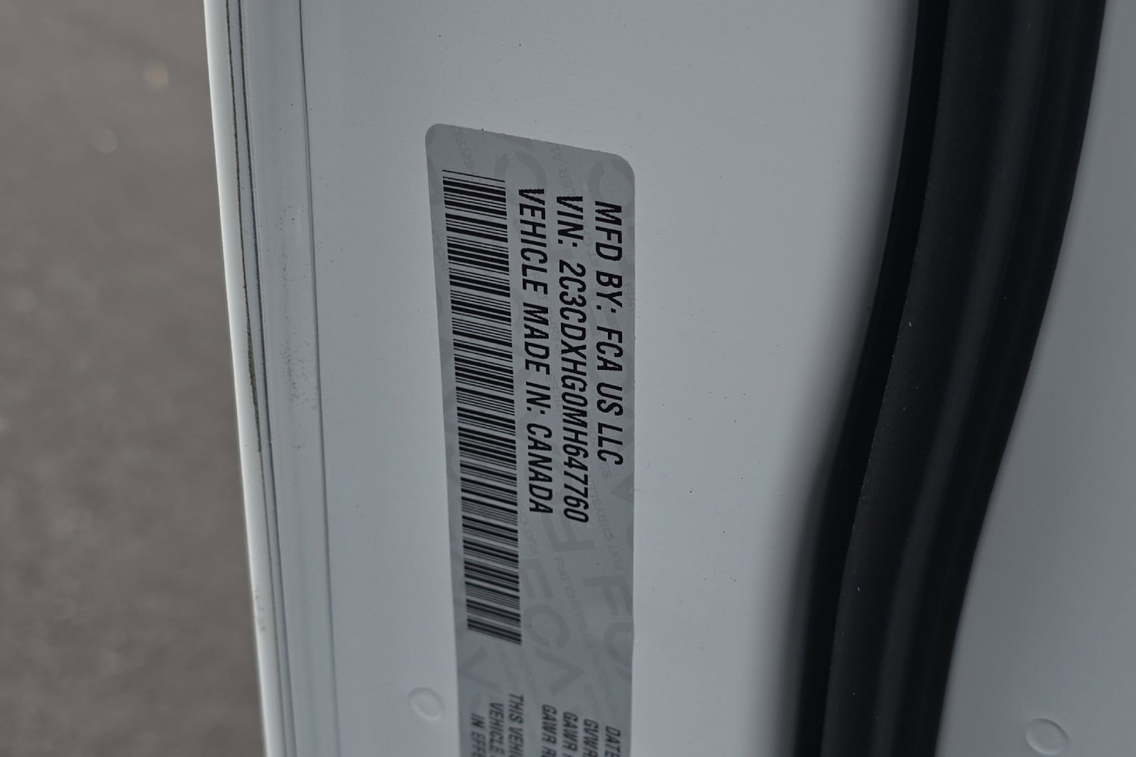 Used 2021 Dodge Charger GT w/ Plus Group image 30