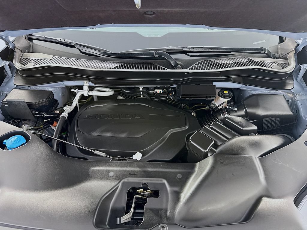 Certified 2023 Honda Passport TrailSport image 29