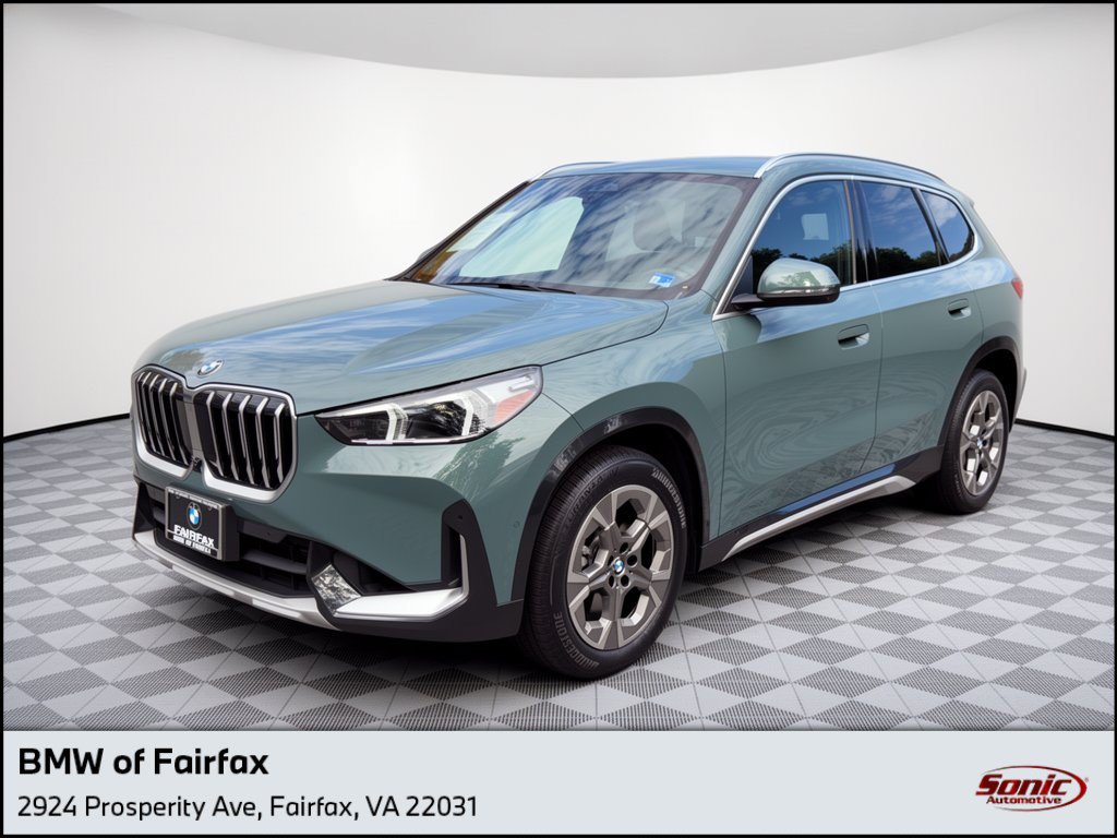 Certified 2026 BMW X1 xDrive28i w/ Technology Package