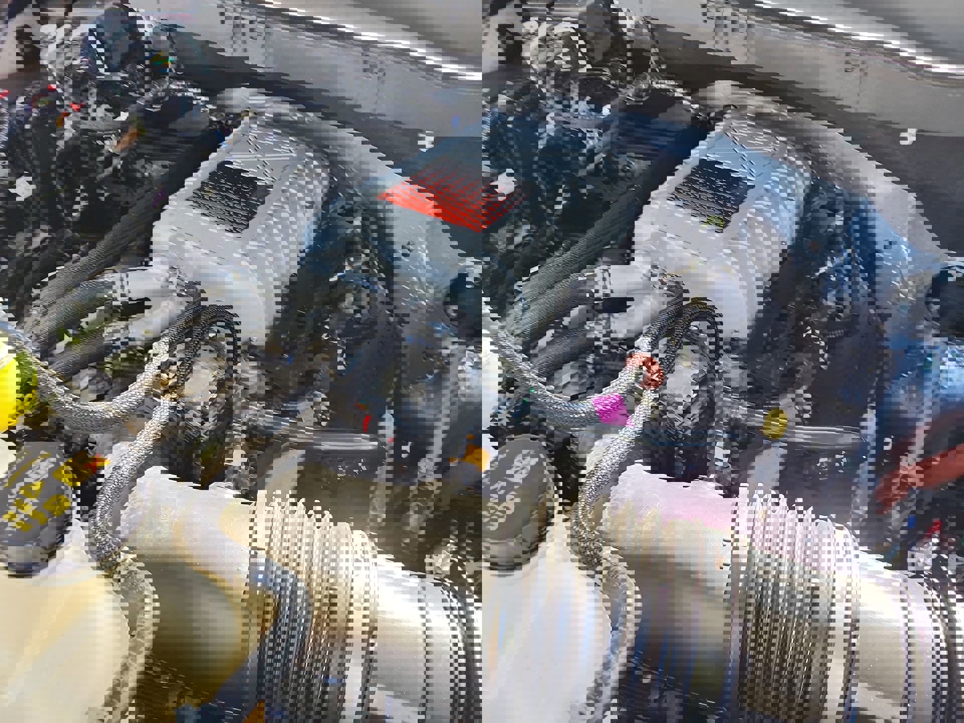 Certified 2025 Ford F150 Raptor w/ Equipment Group 803A Raptor R image 21