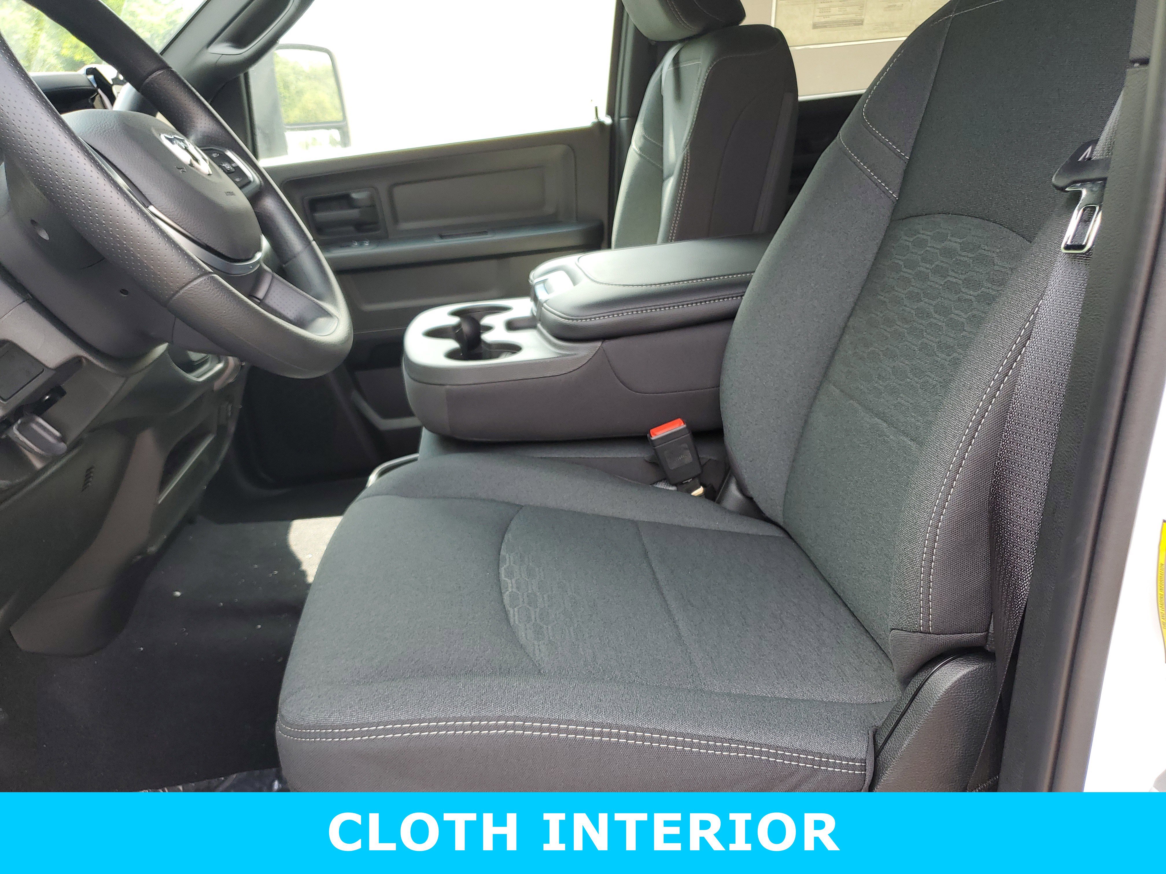 New 2025 RAM 2500 Tradesman image 22