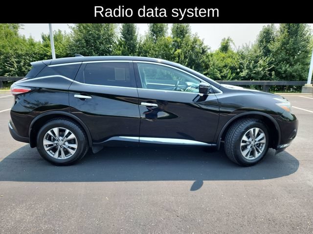 Used 2018 Nissan Murano S AWD/4WD image 12