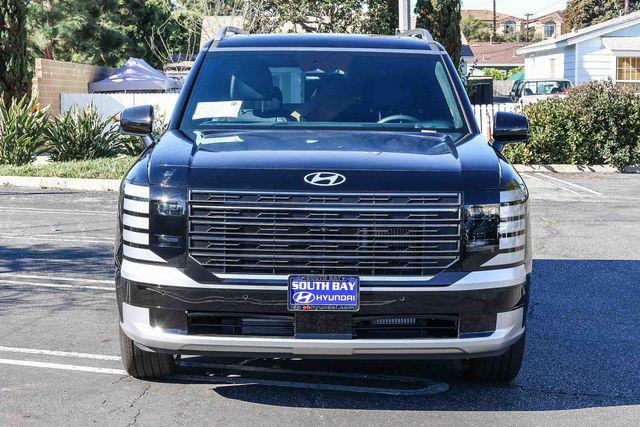 New 2026 Hyundai Palisade Calligraphy AWD/4WD image 2