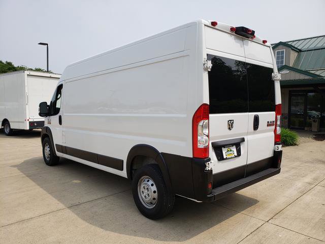 Used 2021 RAM ProMaster 2500 image 9