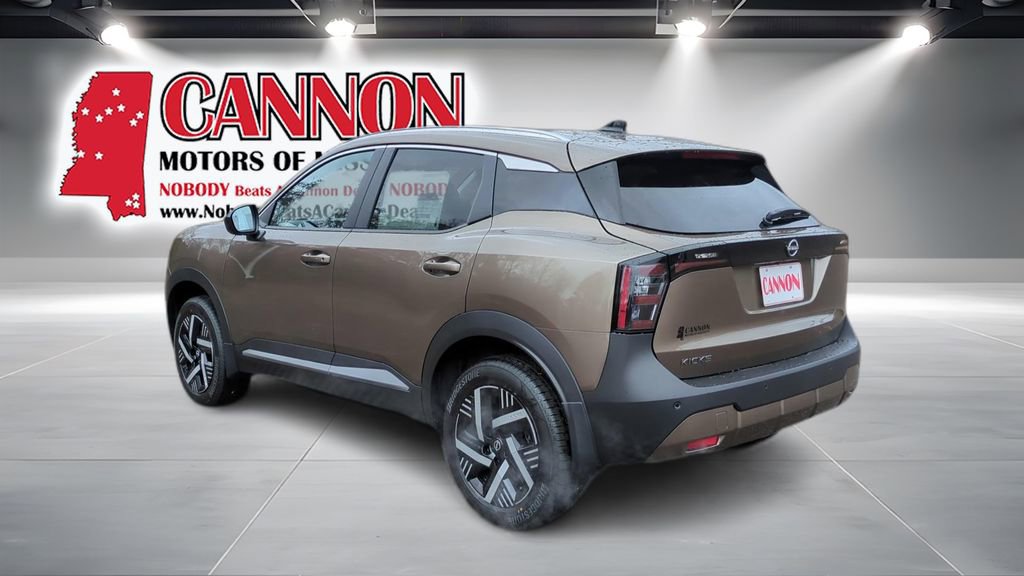 New 2026 Nissan Kicks SV w/ SV Premium Package image 7
