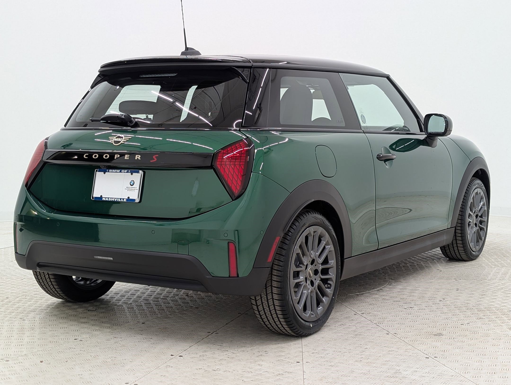 New 2026 MINI Cooper S image 9
