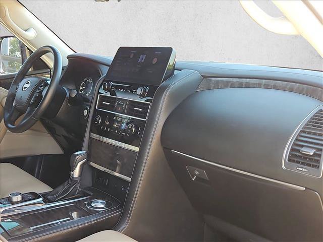 Used 2022 Nissan Armada Platinum w/ Captain's Chairs Package RWD image 25