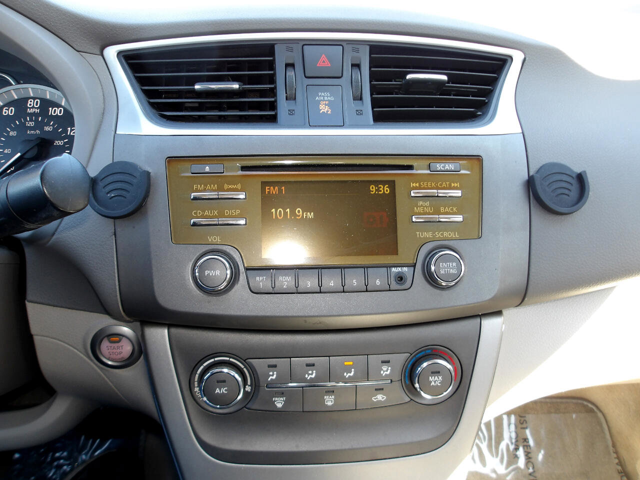 Used 2013 Nissan Sentra SV w/ Driver Pkg image 17