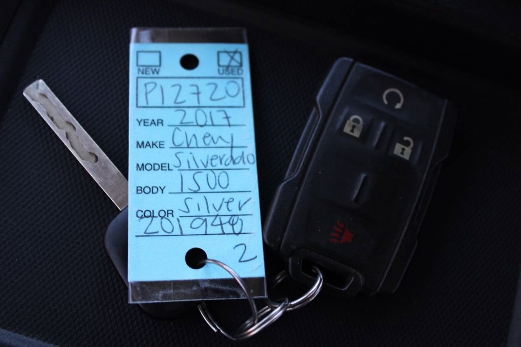 Used 2017 Chevrolet Silverado 1500 LT w/ All Star Edition image 30