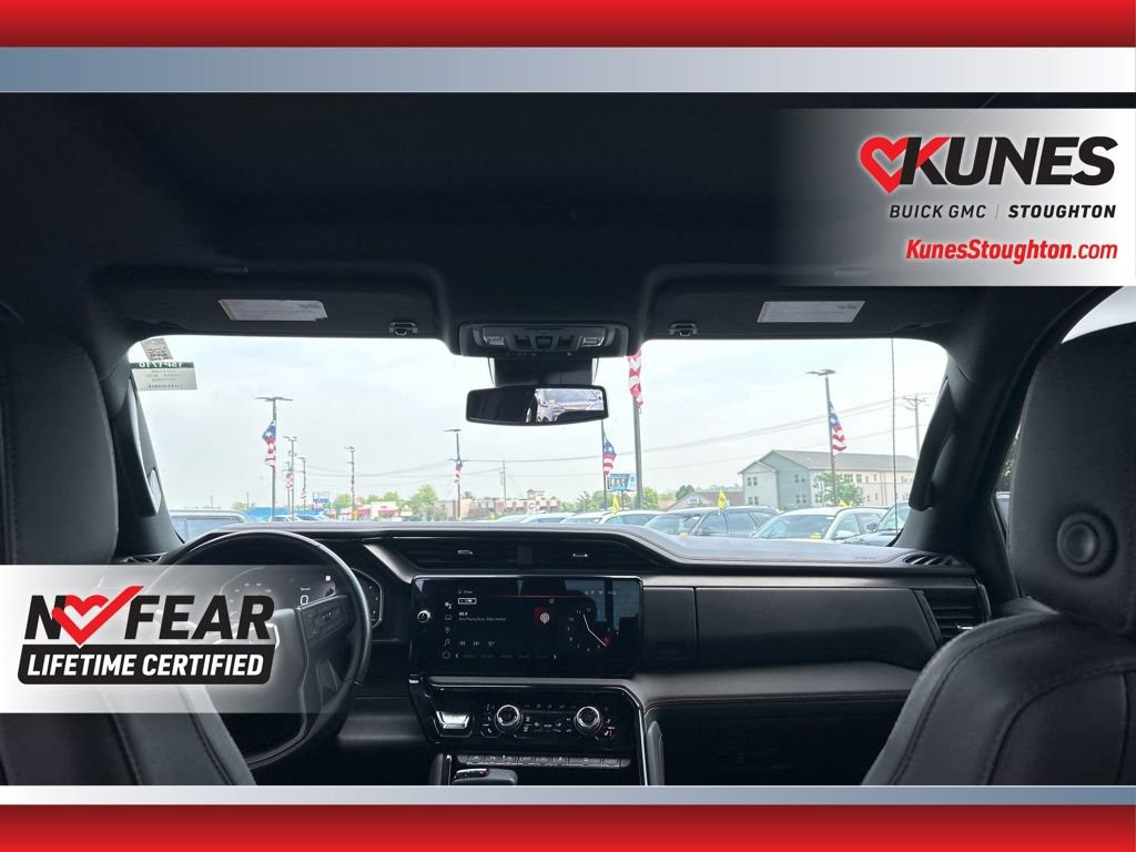 Used 2023 GMC Sierra 1500 AT4 w/ AT4 Preferred Package image 46