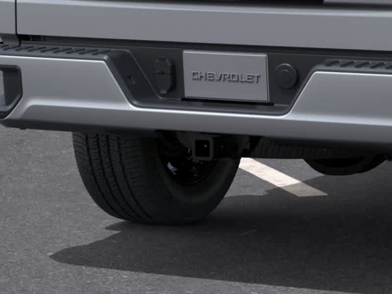 New 2026 Chevrolet Silverado 1500 Custom w/ Rally Edition AWD/4WD image 14