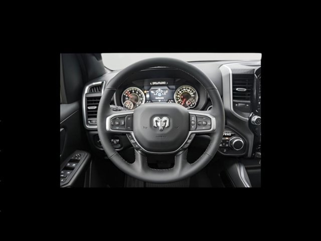New 2025 RAM 1500 Big Horn AWD/4WD image 35