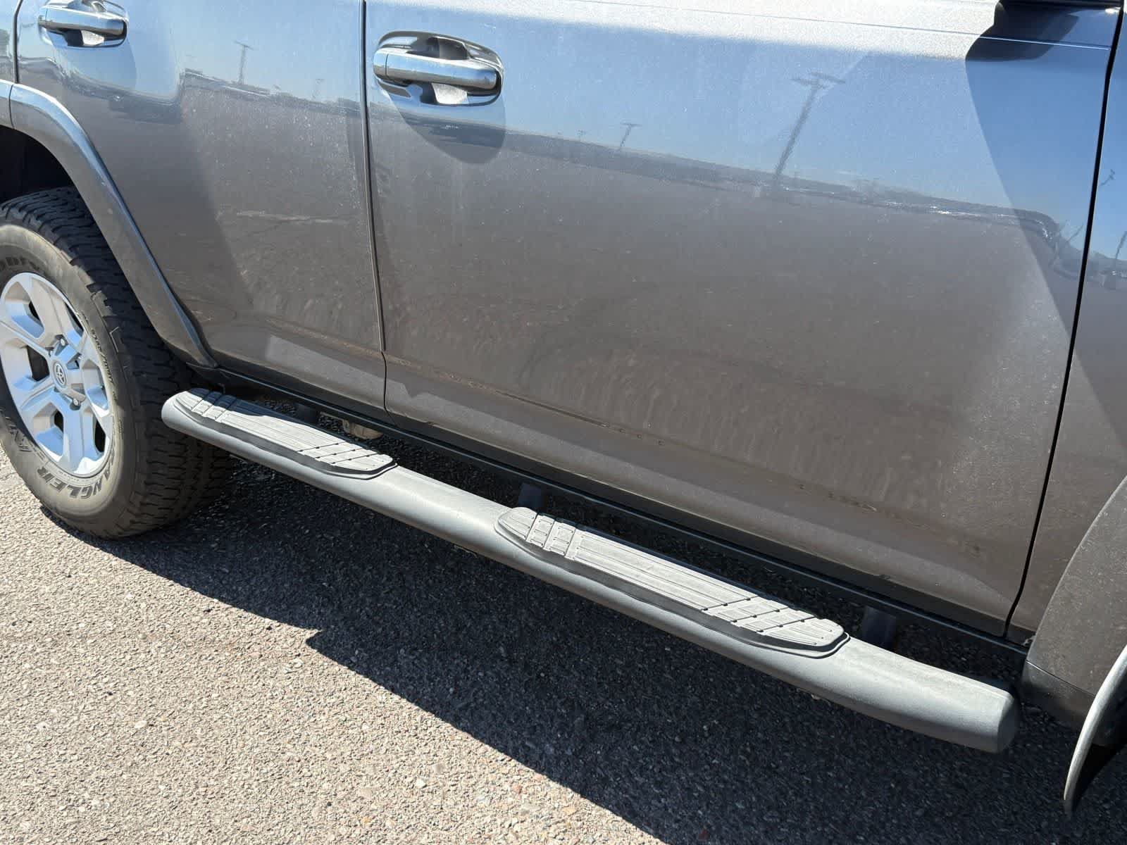 Used 2018 Toyota 4Runner SR5 Premium AWD/4WD image 7