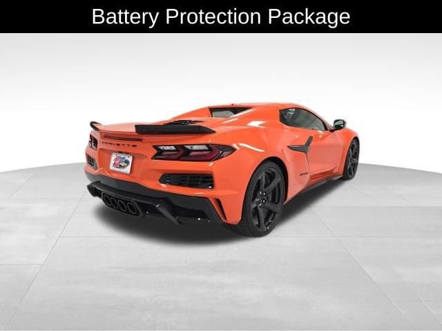New 2025 Chevrolet Corvette Z06 w/ Battery Protection Package RWD image 6