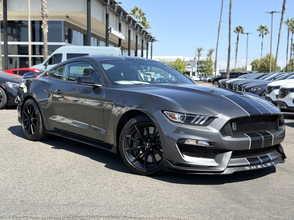 Used 2017 Ford Mustang Shelby GT350