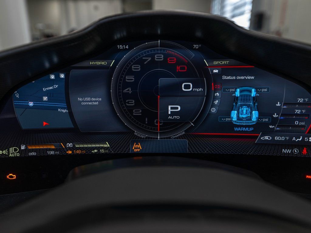 Certified 2025 Ferrari 296 GTS image 19