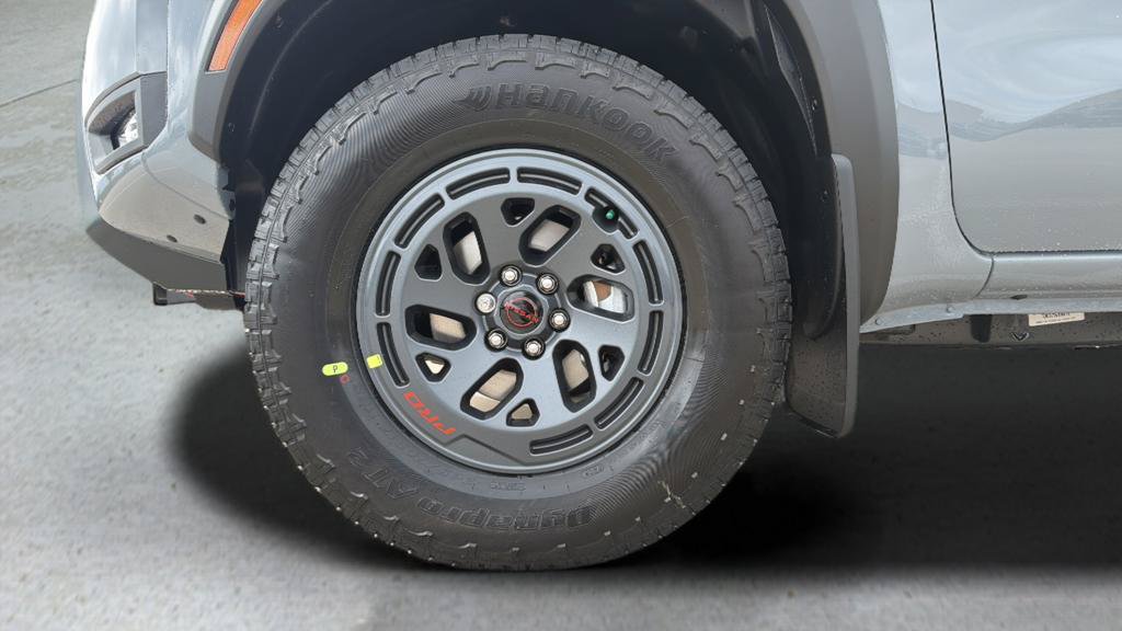 New 2026 Nissan Frontier PRO-4X AWD/4WD image 27
