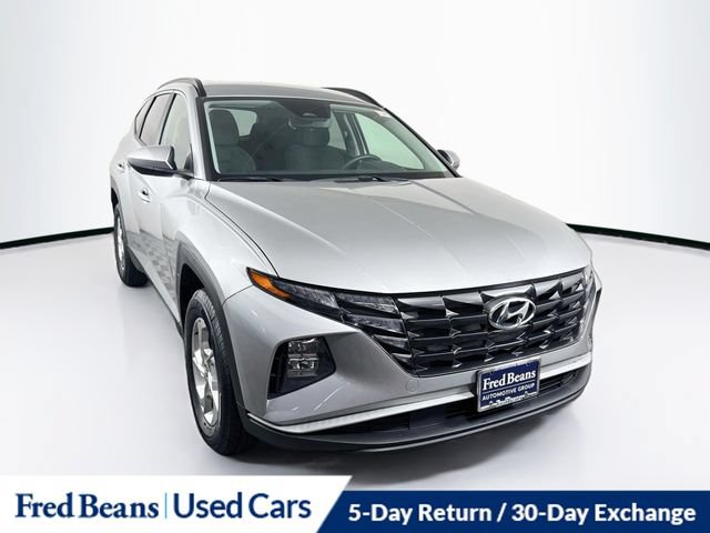 Used 2024 Hyundai Tucson SEL