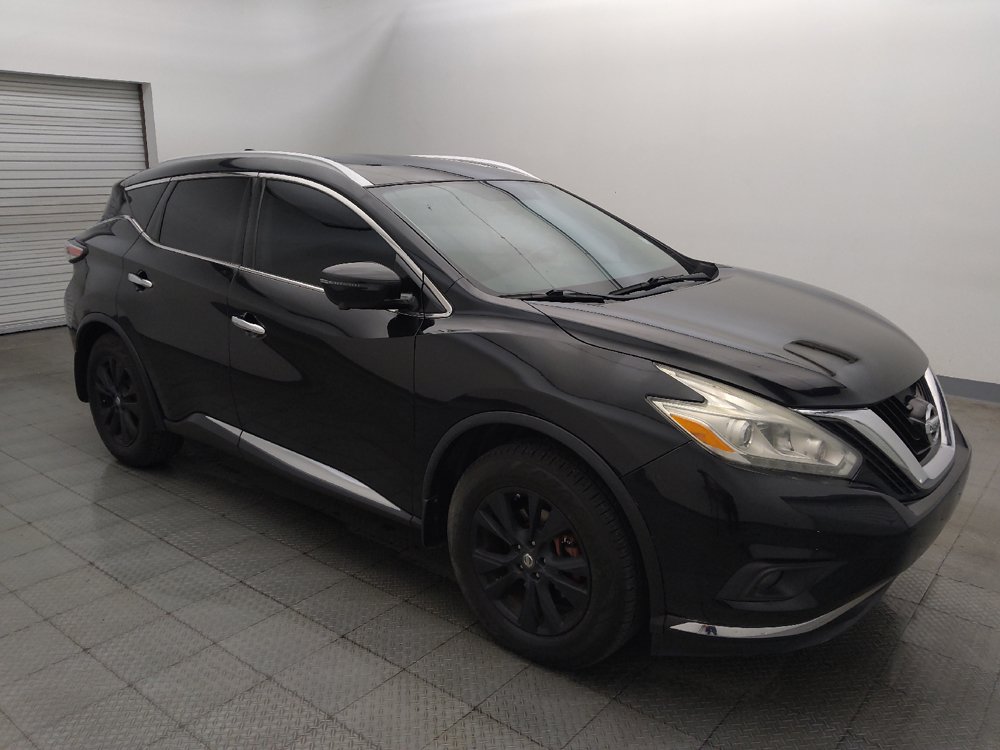 Used 2017 Nissan Murano SL w/ SL Technology Package AWD/4WD image 11