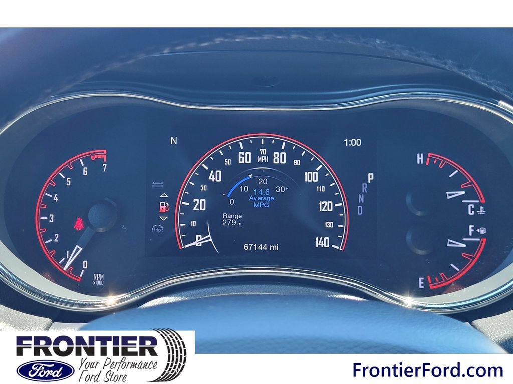 Used 2018 Dodge Durango GT w/ Premium Group RWD image 9