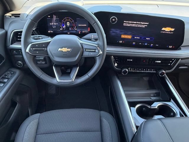 New 2026 Chevrolet Tahoe LS w/ Max Trailering Package RWD image 17
