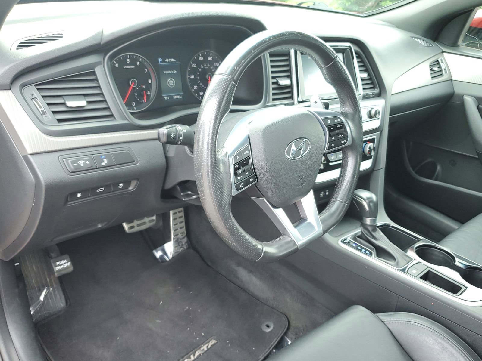 Used 2018 Hyundai Sonata Sport FWD image 19