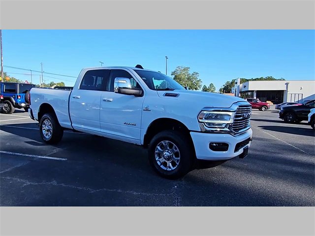 Used 2024 RAM 2500 Laramie image 17