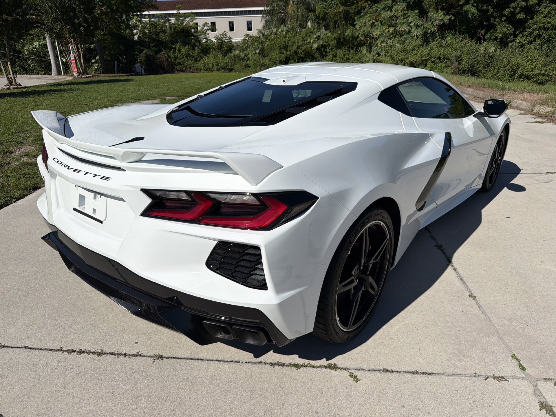 Used 2023 Chevrolet Corvette Stingray Preferred Cpe w/ 2LT RWD image 4