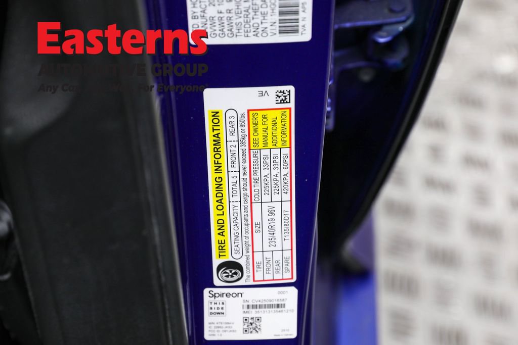 Used 2022 Honda Accord Sport image 34