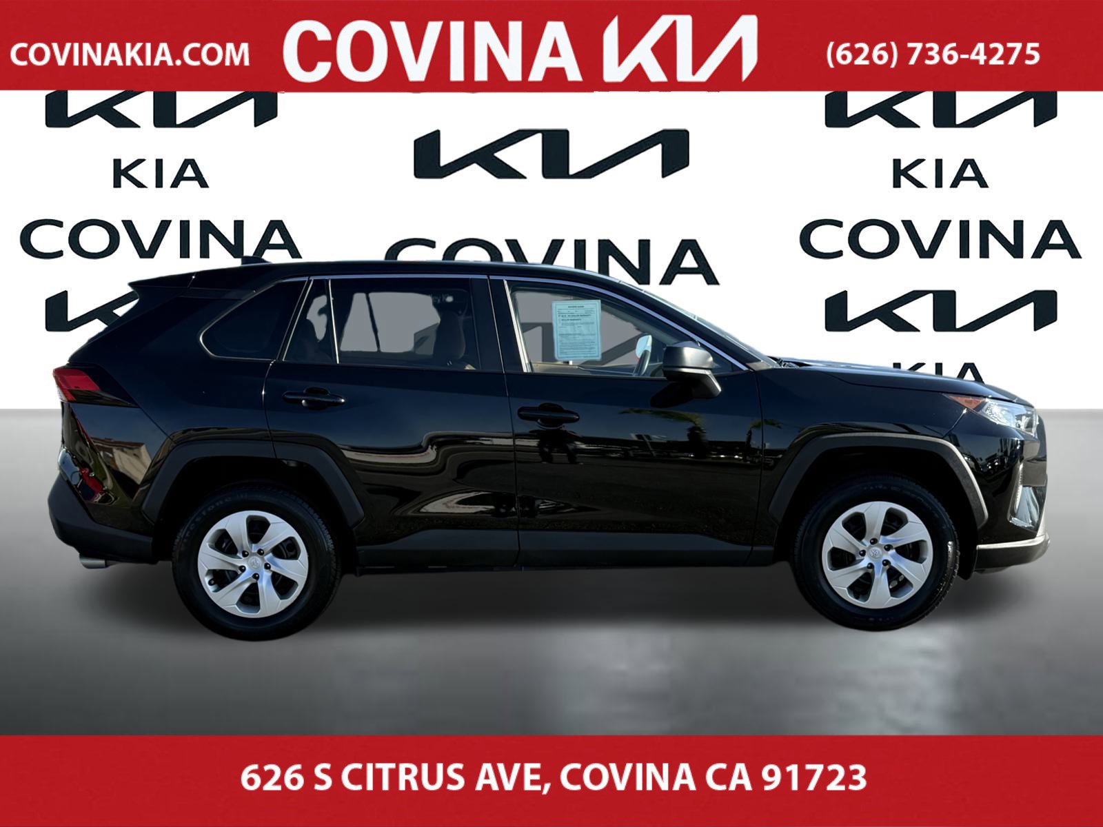 Used 2022 Toyota RAV4 LE image 9