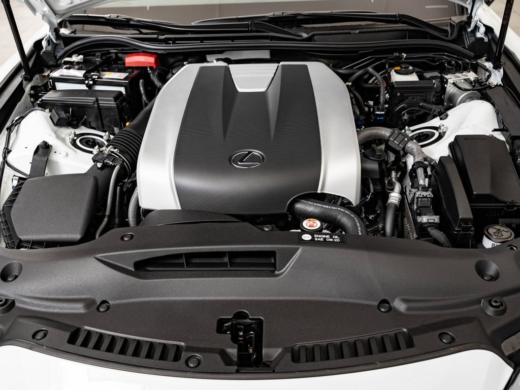 New 2026 Lexus IS 350 F Sport AWD/4WD image 44