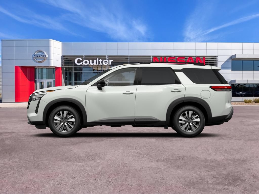 New 2026 Nissan Pathfinder SL FWD image 8