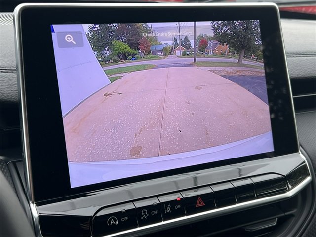 New 2026 Jeep Compass Latitude image 20