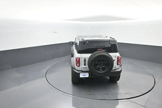 New 2026 Ford Bronco Outer Banks w/ Sasquatch Package AWD/4WD image 25