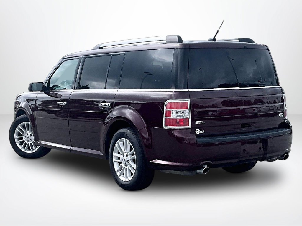 Used 2018 Ford Flex SEL w/ Equipment Group 202A FWD image 14