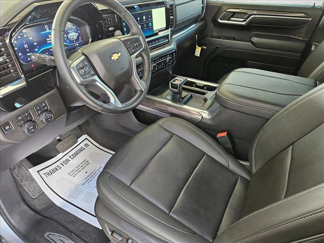 Certified 2024 Chevrolet Silverado 1500 LTZ image 9